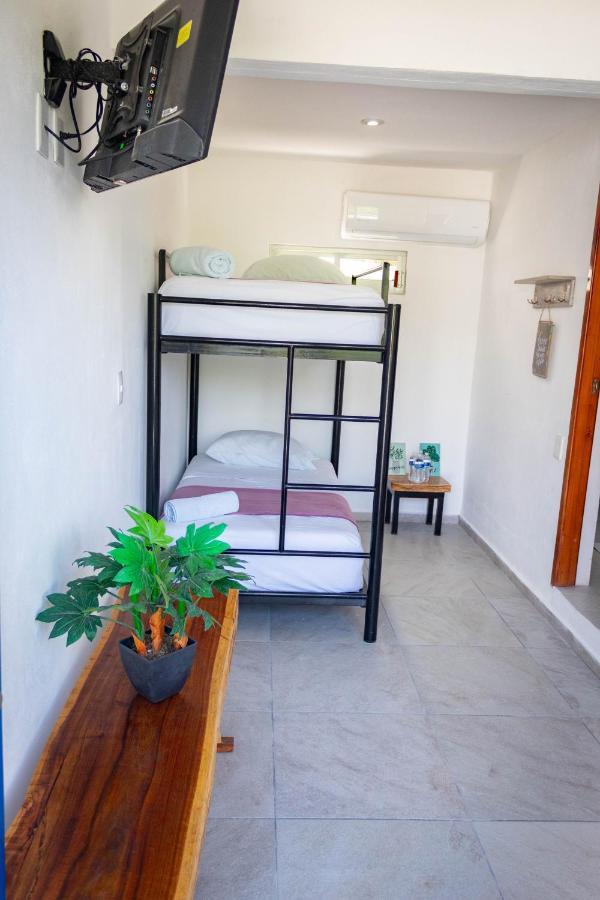 Hotel Seyba Bakalar Bacalar Εξωτερικό φωτογραφία