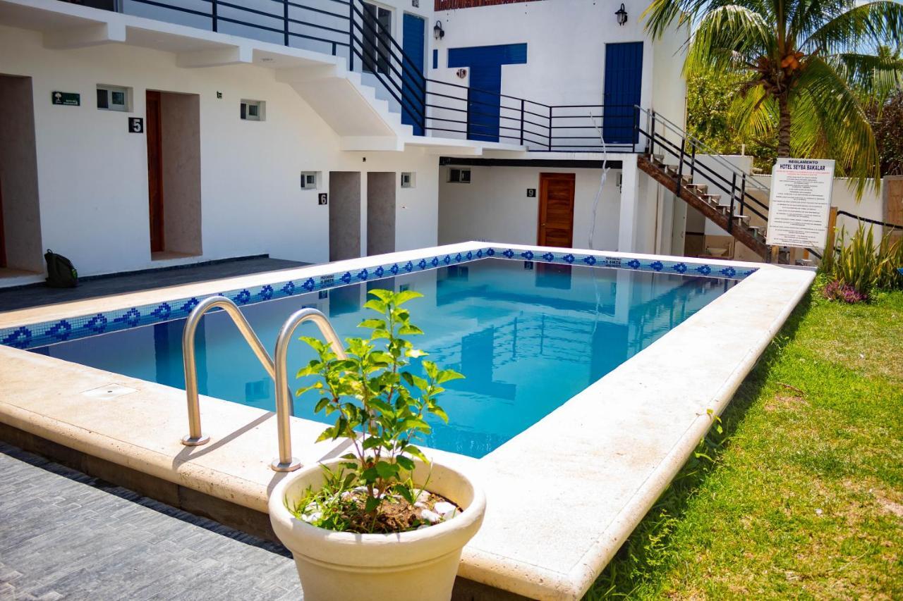 Hotel Seyba Bakalar Bacalar Εξωτερικό φωτογραφία