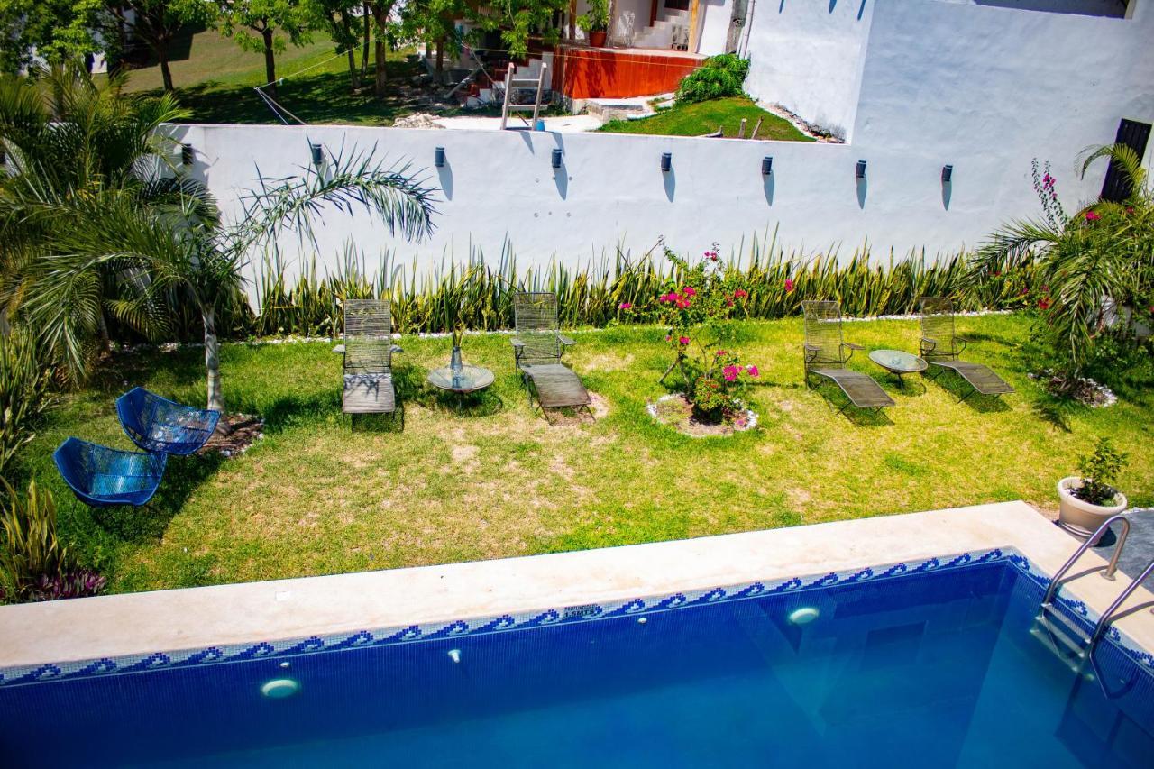 Hotel Seyba Bakalar Bacalar Εξωτερικό φωτογραφία