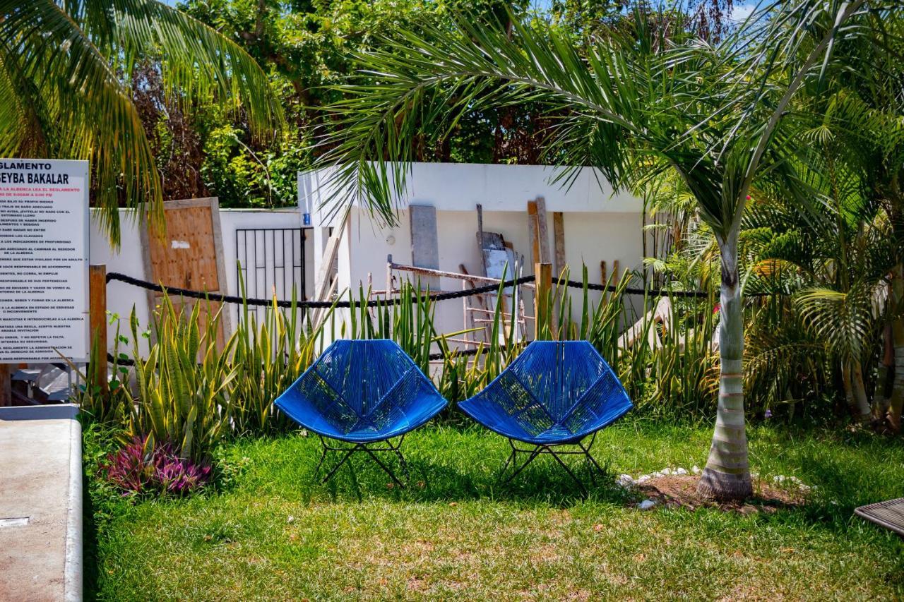 Hotel Seyba Bakalar Bacalar Εξωτερικό φωτογραφία