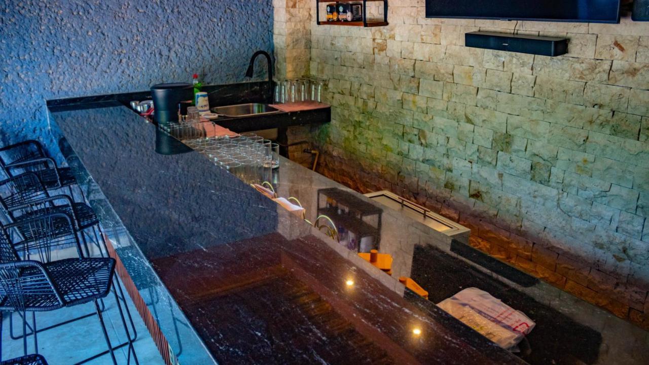 Hotel Seyba Bakalar Bacalar Εξωτερικό φωτογραφία