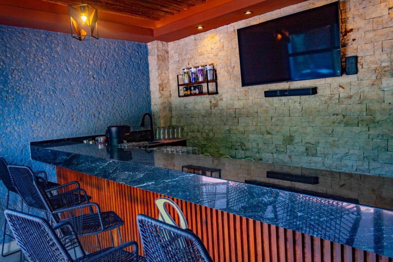 Hotel Seyba Bakalar Bacalar Εξωτερικό φωτογραφία