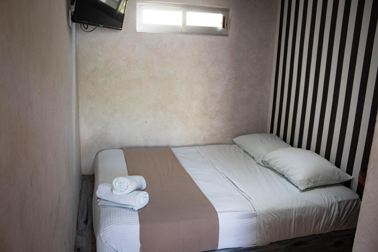 Hotel Seyba Bakalar Bacalar Εξωτερικό φωτογραφία