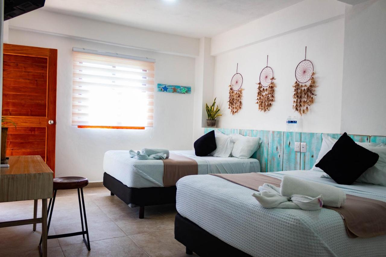 Hotel Seyba Bakalar Bacalar Εξωτερικό φωτογραφία