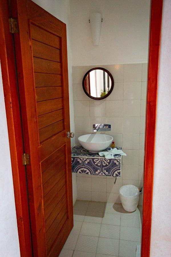Hotel Seyba Bakalar Bacalar Εξωτερικό φωτογραφία
