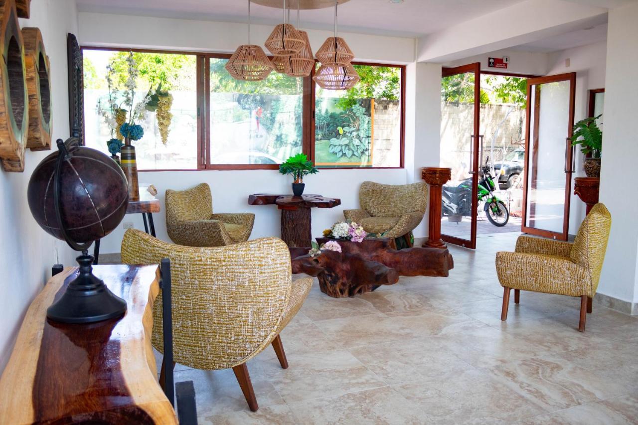 Hotel Seyba Bakalar Bacalar Εξωτερικό φωτογραφία