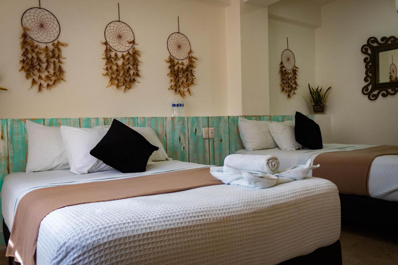 Hotel Seyba Bakalar Bacalar Εξωτερικό φωτογραφία