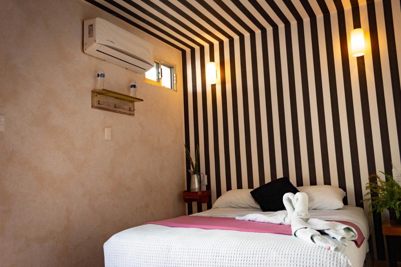 Hotel Seyba Bakalar Bacalar Εξωτερικό φωτογραφία