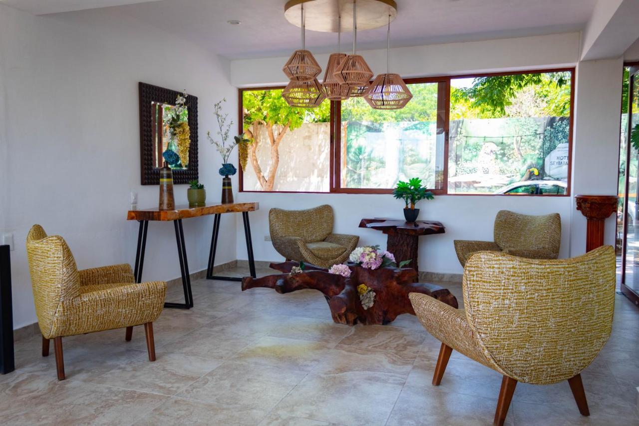 Hotel Seyba Bakalar Bacalar Εξωτερικό φωτογραφία