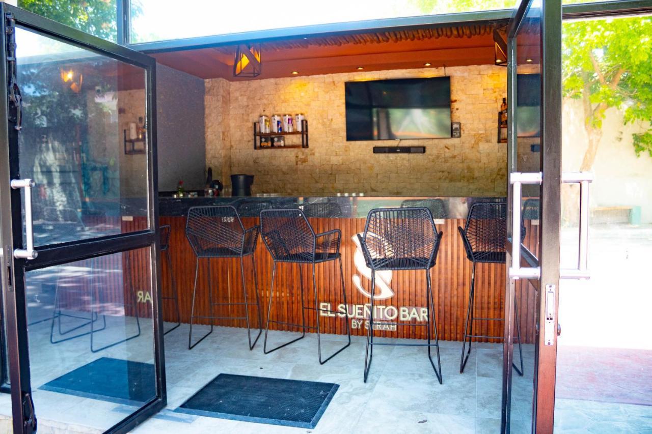 Hotel Seyba Bakalar Bacalar Εξωτερικό φωτογραφία