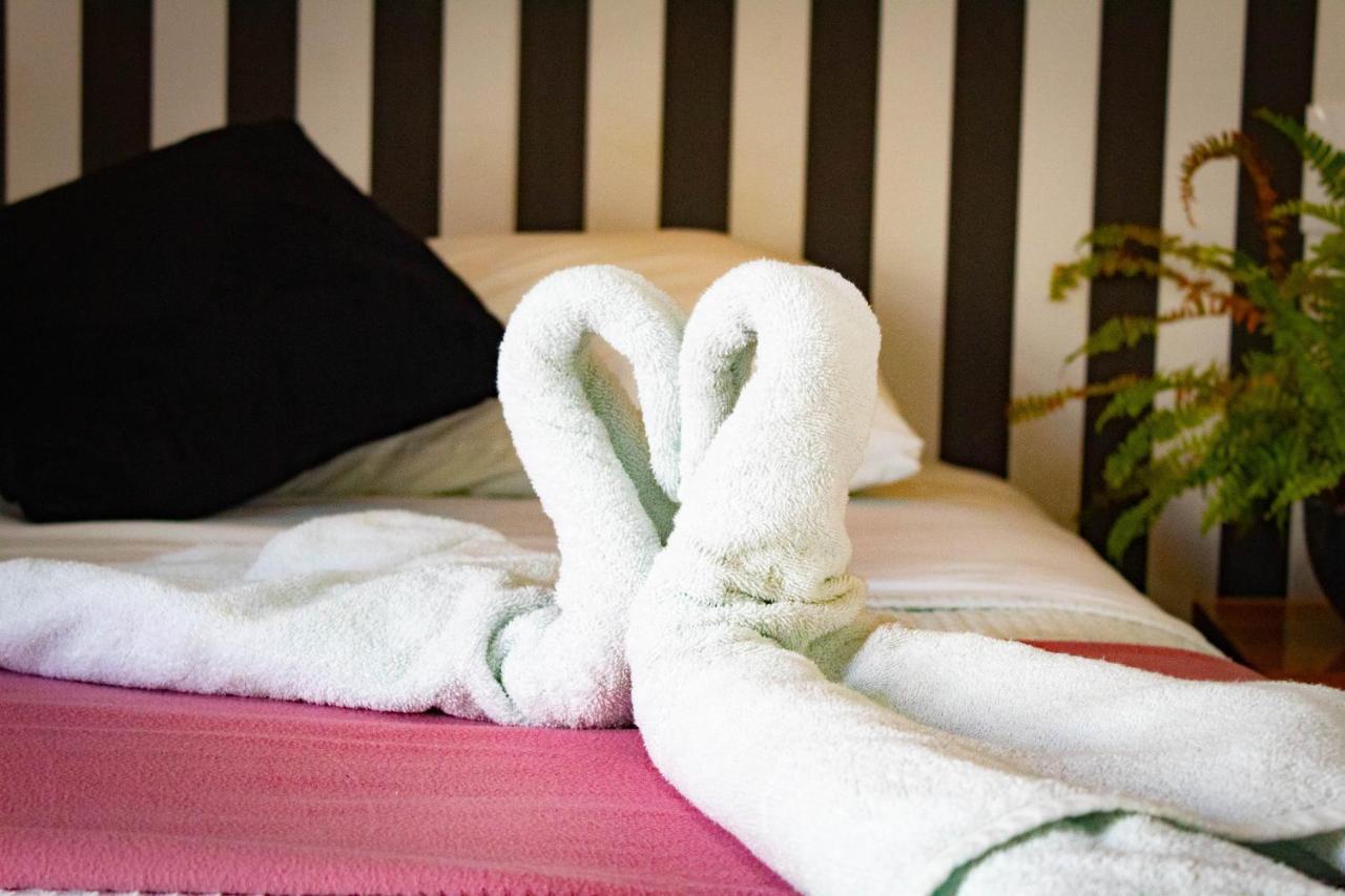 Hotel Seyba Bakalar Bacalar Εξωτερικό φωτογραφία