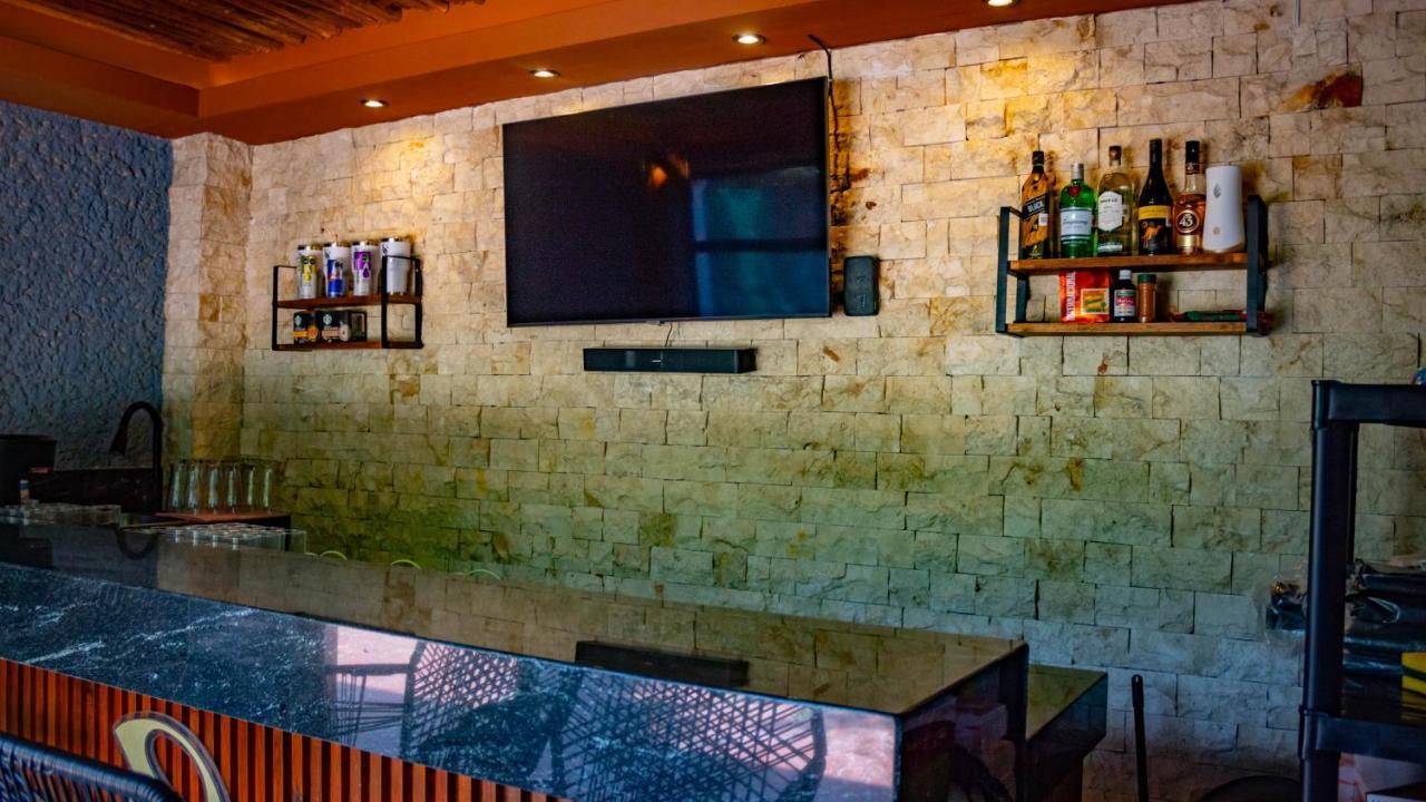 Hotel Seyba Bakalar Bacalar Εξωτερικό φωτογραφία