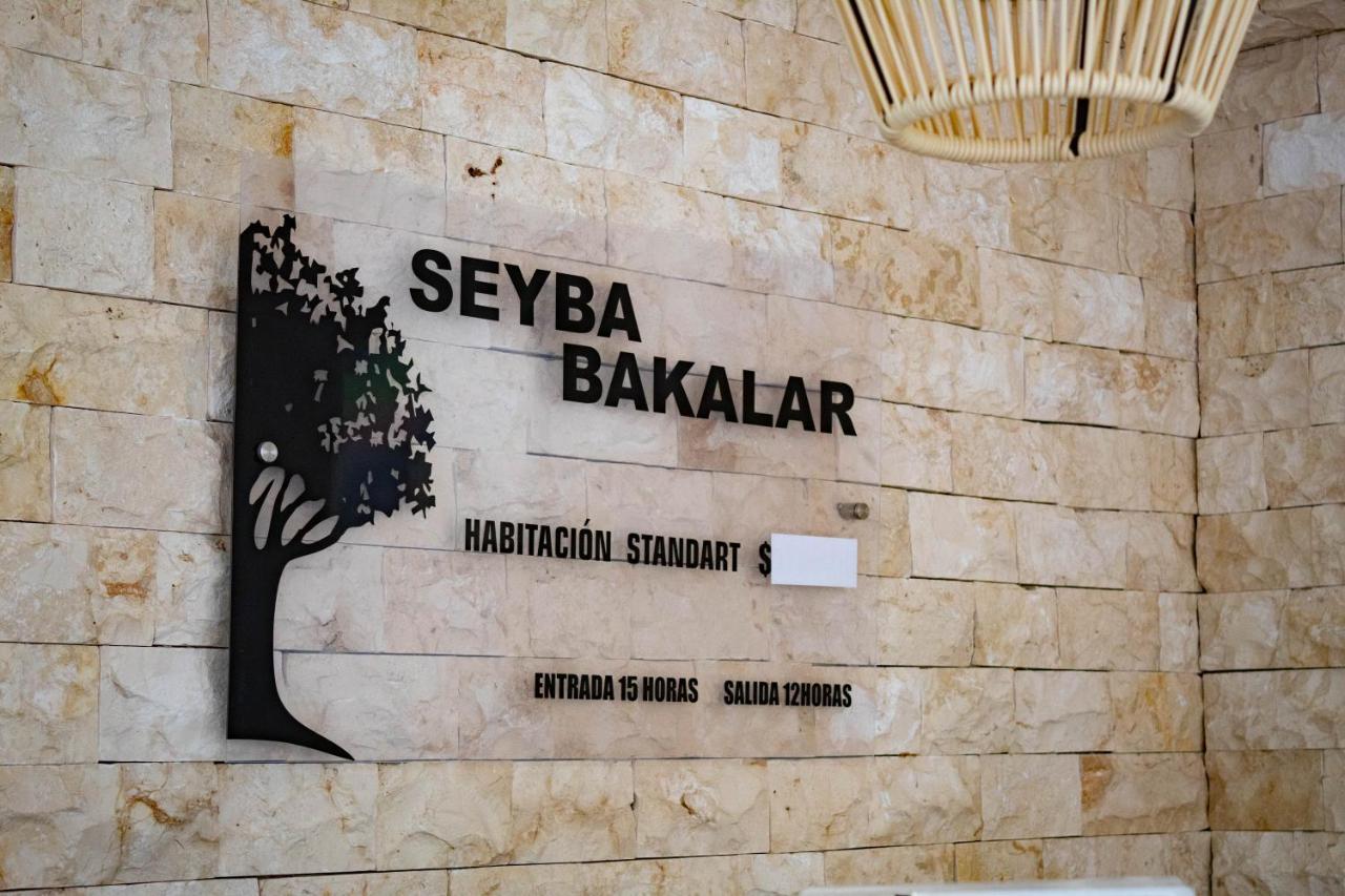 Hotel Seyba Bakalar Bacalar Εξωτερικό φωτογραφία