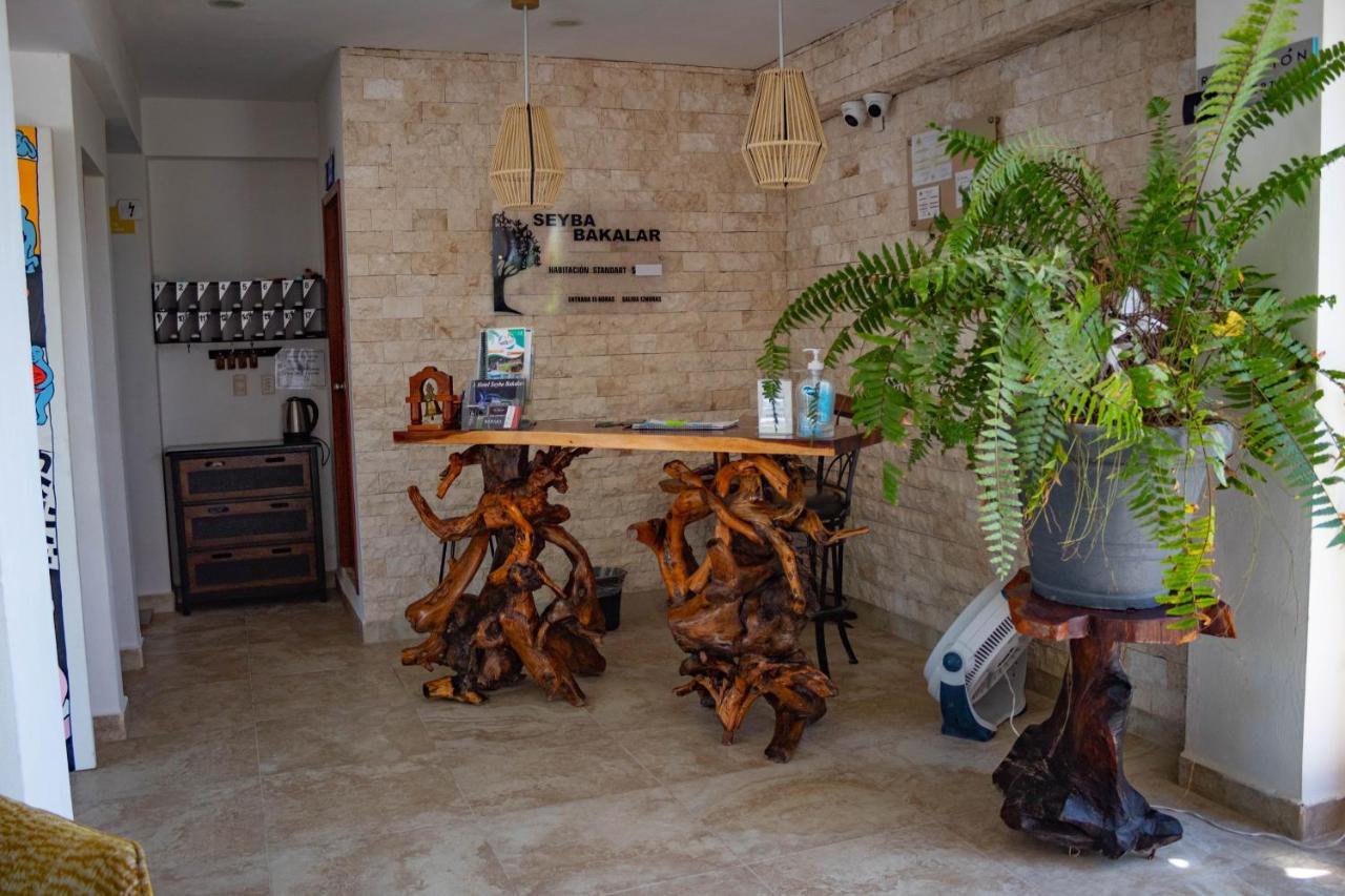 Hotel Seyba Bakalar Bacalar Εξωτερικό φωτογραφία